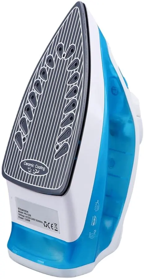 Утюг RAF R-1229 (Blue/White)