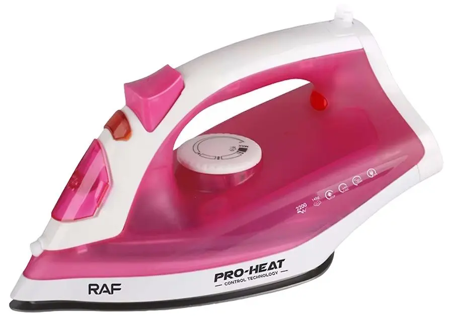 Утюг RAF R.1246 (Pink)