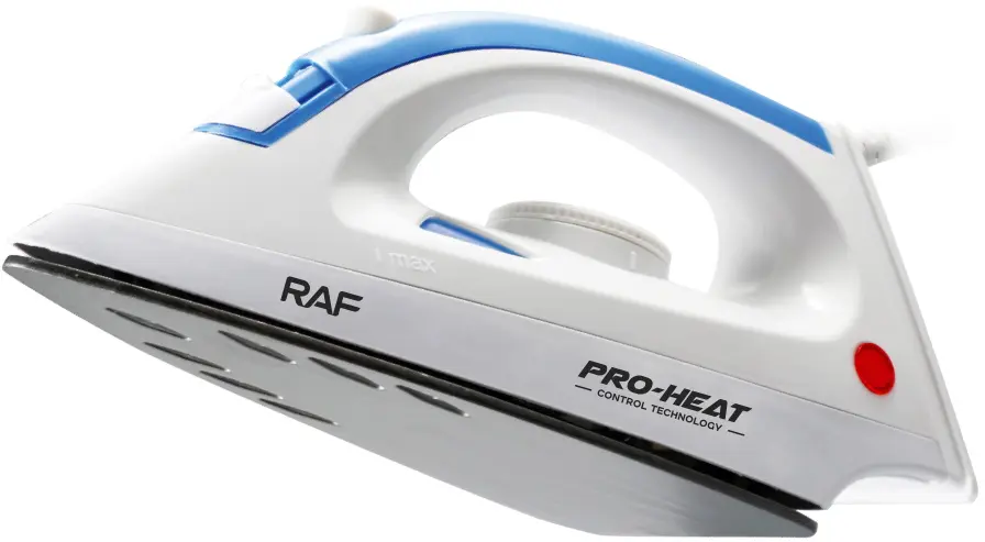 Утюг RAF R.1808B (White/Blue)
