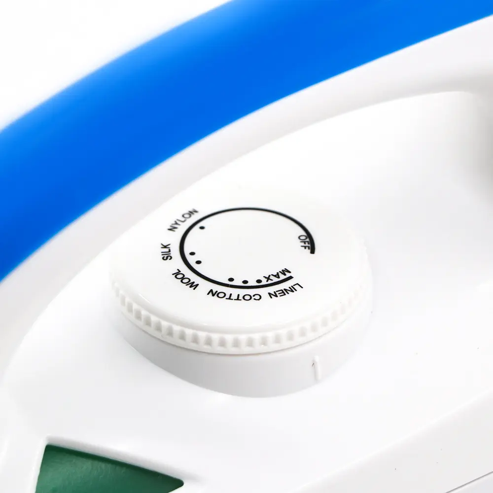 Утюг RAF R.1808B (White/Blue)