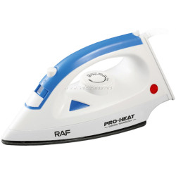 Fier de calcat RAF R.1808B (White/Blue)