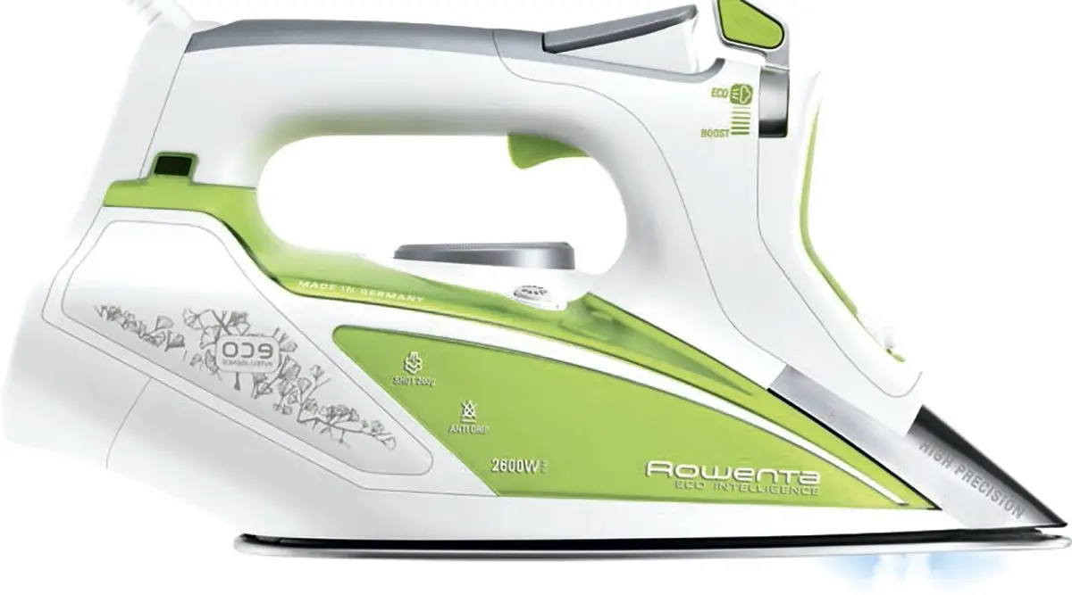 Утюг Rowenta DW 9210 (White/Green)