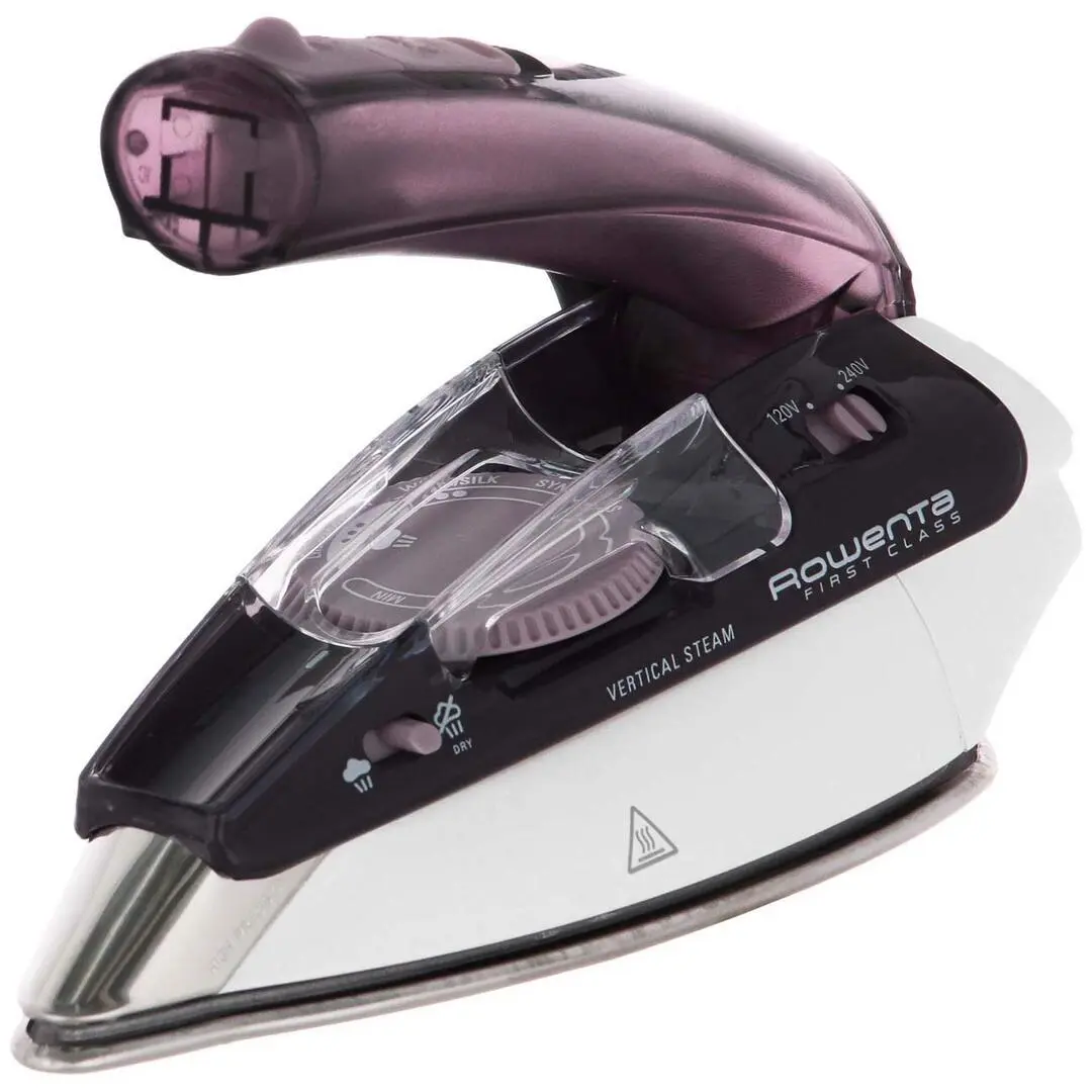 Fier de calcat Rowenta First Class DA1511F1 (White/Purple)