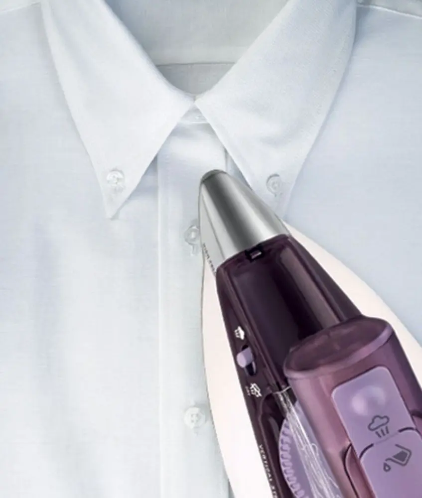 Fier de calcat Rowenta First Class DA1511F1 (White/Purple)