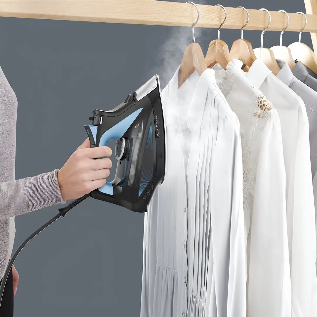 Утюг Rowenta Focus Excel DW5310D1 (Black/Blue)