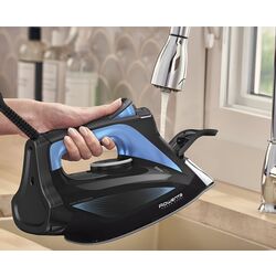 Утюг Rowenta Focus Excel DW5310D1 (Black/Blue) Thumb