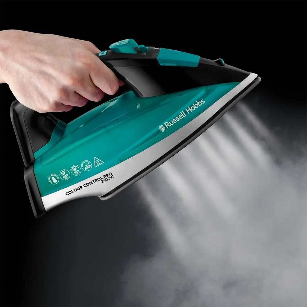 Утюг Russell Hobbs 22860 (Turquoise/Black)