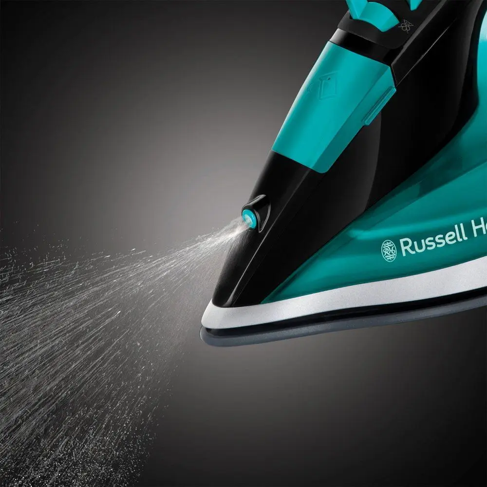 Утюг Russell Hobbs 22860 (Turquoise/Black)