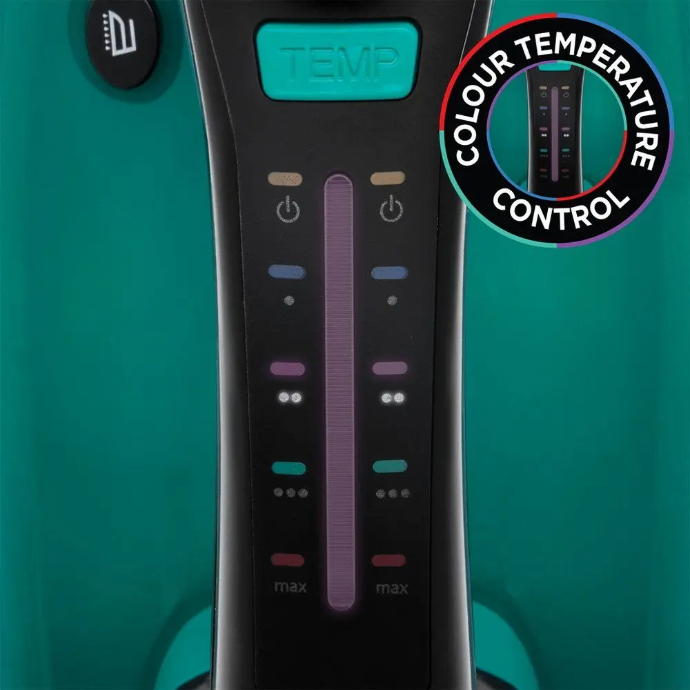 Утюг Russell Hobbs 22860 (Turquoise/Black)