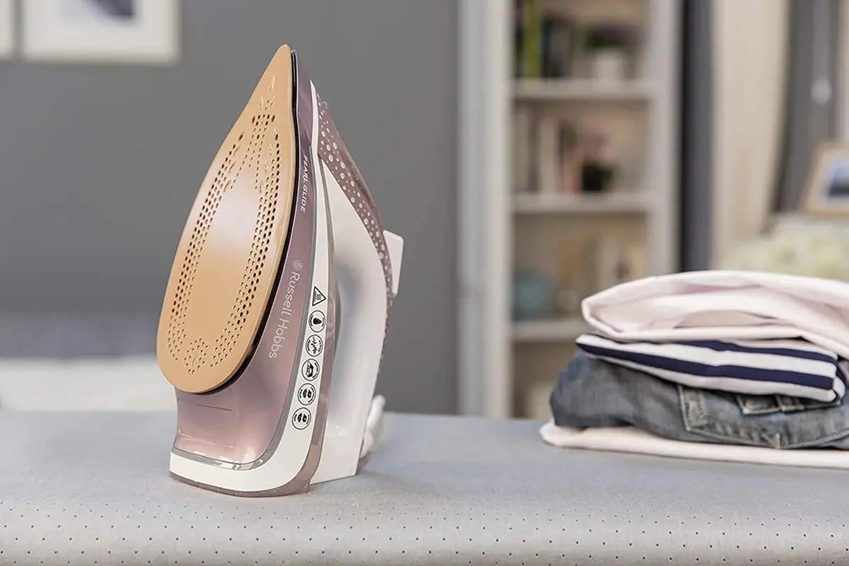 Fier de calcat Russell Hobbs Pearl Glide Rose 23972-56 (Pink) - 3