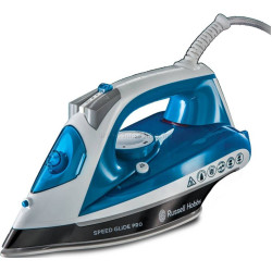 Утюг Russell Hobbs Speedglide Pro 23970 (White/Blue)