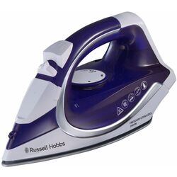 Утюг Russell Hobbs Supreme Steam 23300-56 (White/Blue)