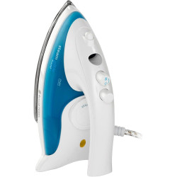 Утюг Russell Hobbs Travel 22470 (White/Blue) Thumb