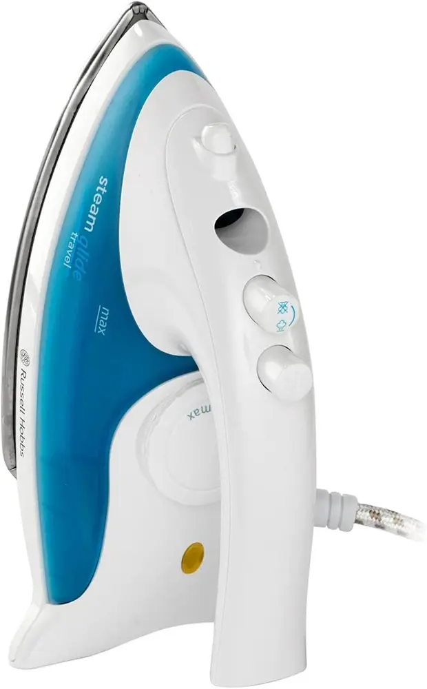 Утюг Russell Hobbs Travel 22470 (White/Blue) - 2