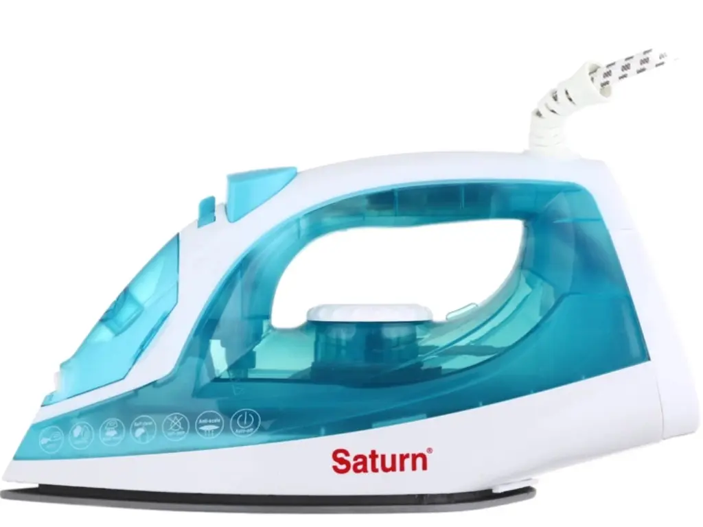 Утюг Saturn ST-CC6122 (Blue) - 2