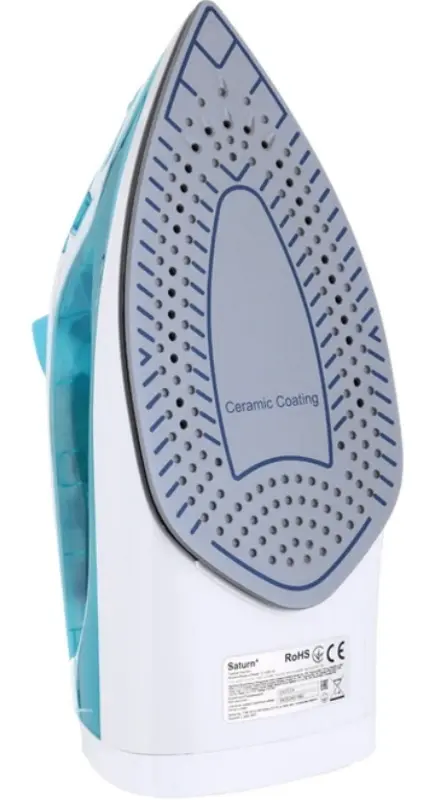 Утюг Saturn ST-CC6122 (Blue) - 3