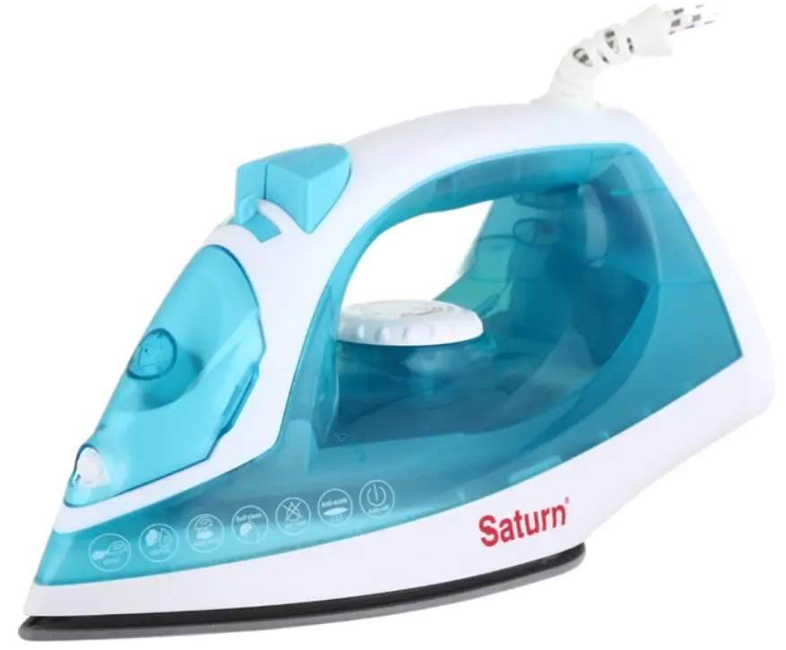 Утюг Saturn ST-CC6122 (Blue)