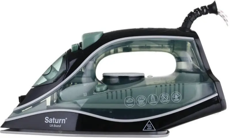 Утюг Saturn ST-CC6126 (Blue) - 2