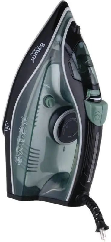 Утюг Saturn ST-CC6126 (Blue) - 3
