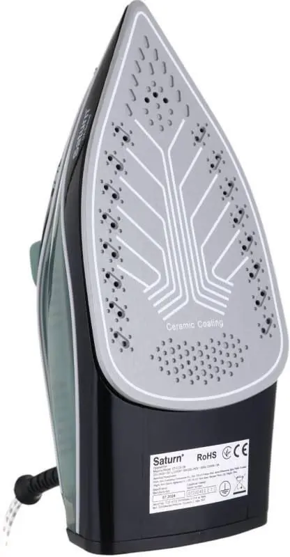 Утюг Saturn ST-CC6126 (Blue) - 4