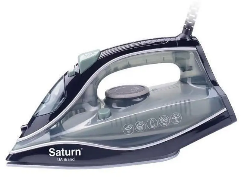 Утюг Saturn ST-CC6126 (Blue)