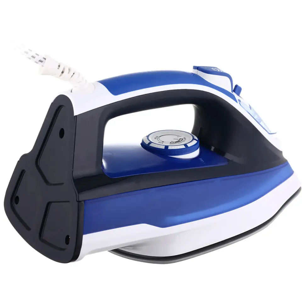 Утюг Saturn ST-CC7118 (Blue/White)