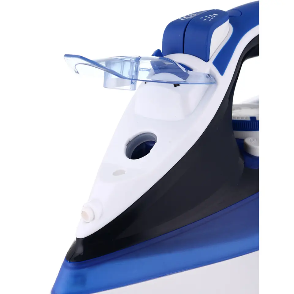 Утюг Saturn ST-CC7118 (Blue/White)