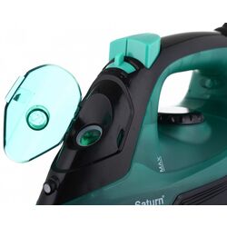 Утюг Saturn ST-CC7139 (Blue/Black) Thumb