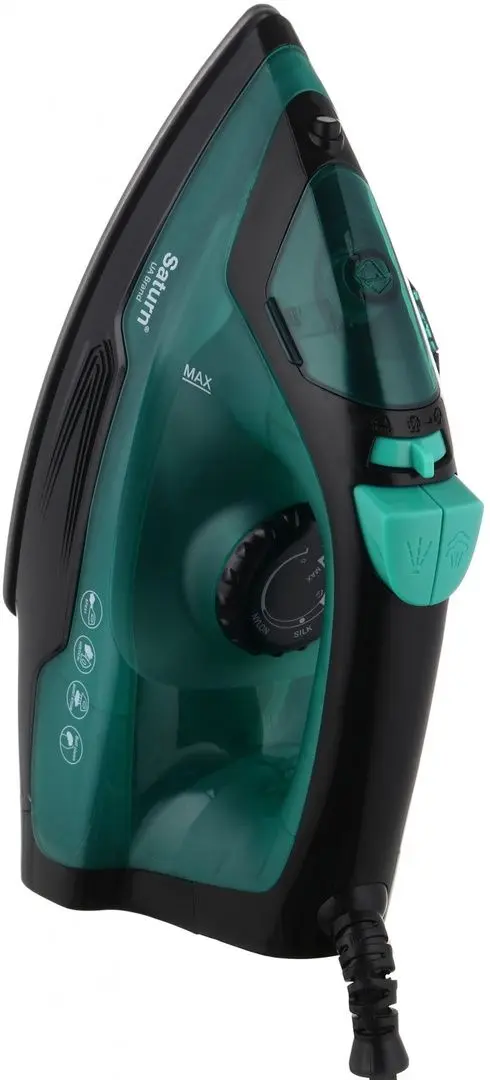 Утюг Saturn ST-CC7139 (Blue/Black)