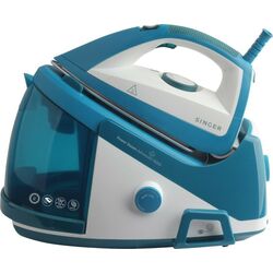 Утюг с парогенератором Singer SGR-18200 (Blue/White)