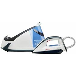Утюг с парогенератором Singer SGR-20420 (Blue/White) Thumb