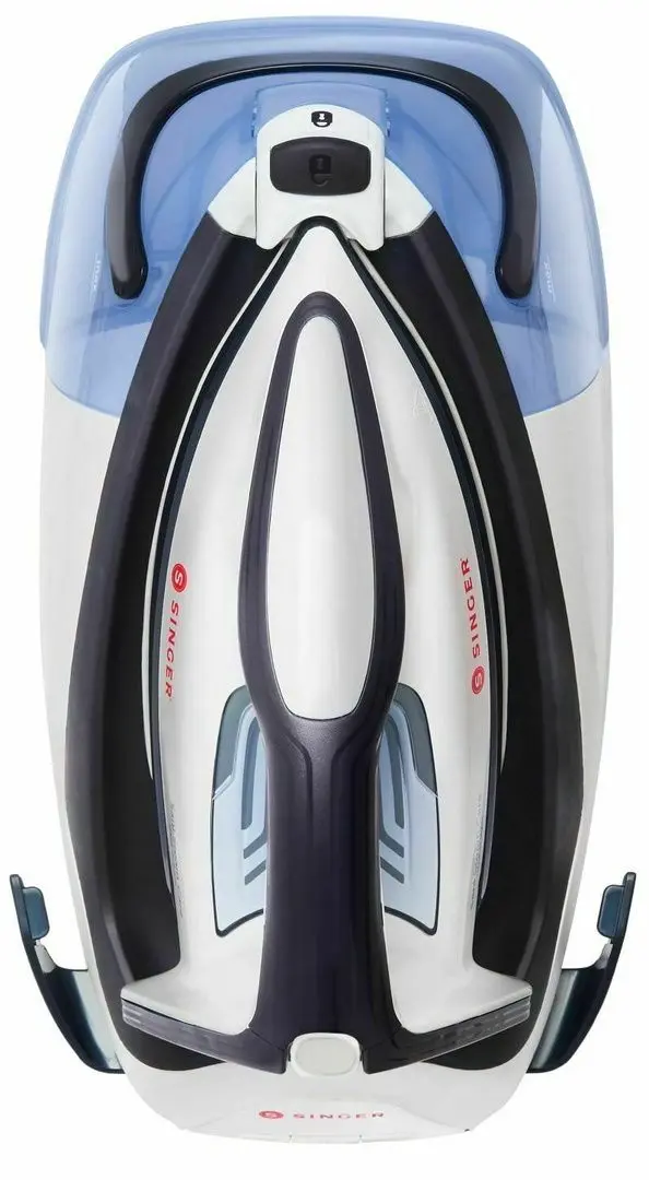 Утюг с парогенератором Singer SGR-20420 (Blue/White) - 4