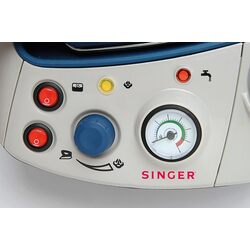 Fier de calcat cu generator de abur Singer SHG6201 (Grey/Blue) Thumb
