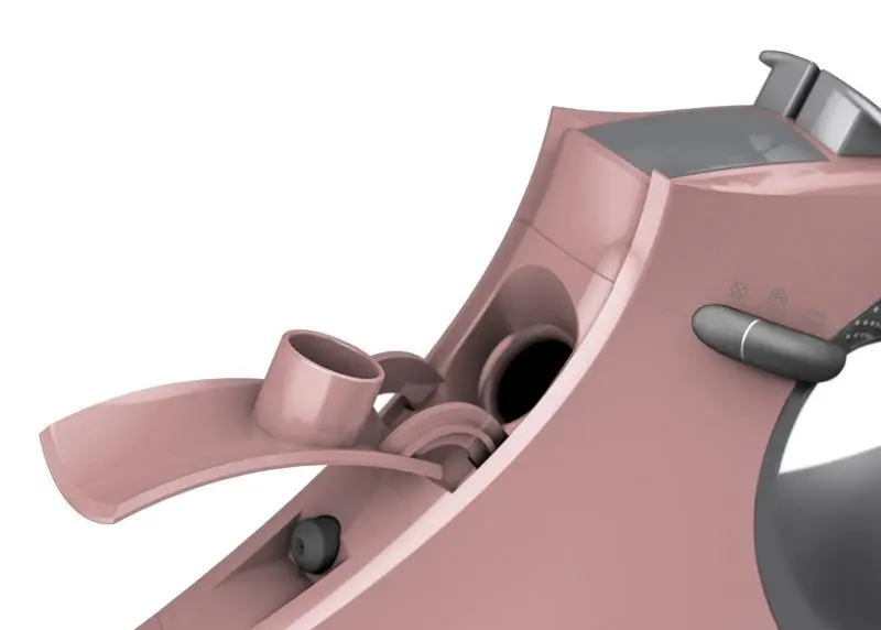 Утюг Singer Steam Craft (Pink) - 4