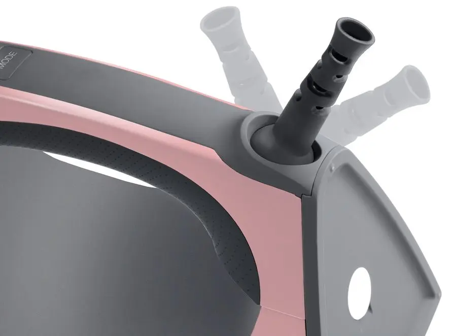 Утюг Singer Steam Craft (Pink) - 6