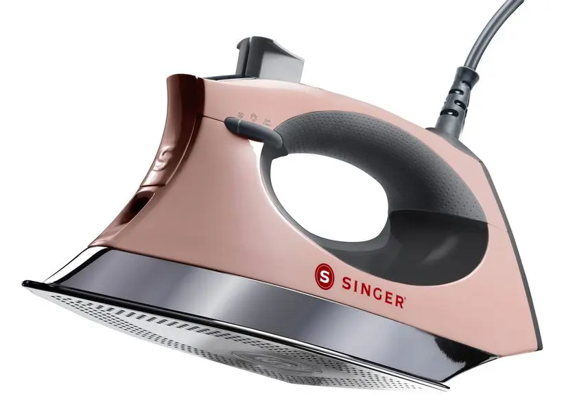 Утюг Singer Steam Craft (Pink)