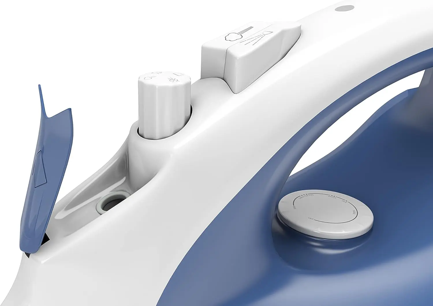 Утюг Singer Steamchoice 3.0 (White/Blue) - 5