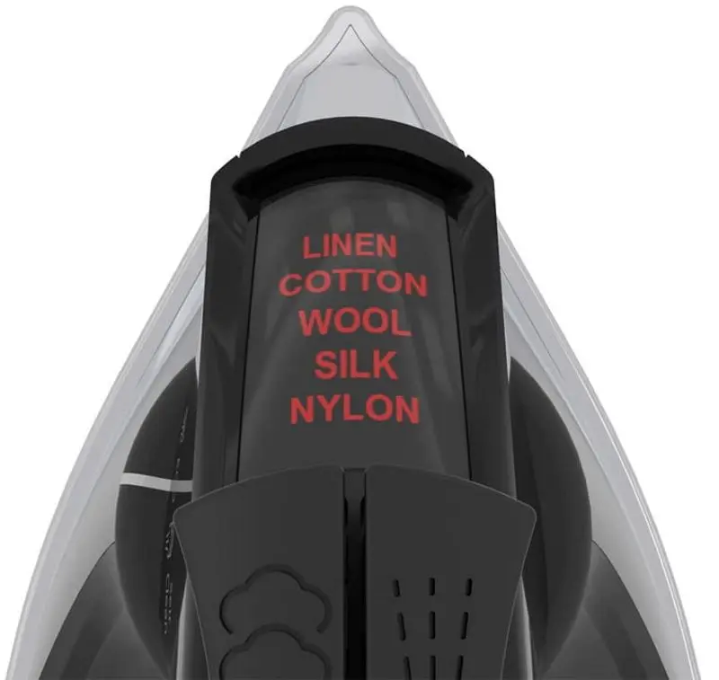 Утюг Singer SteamCraft (Black) - 3