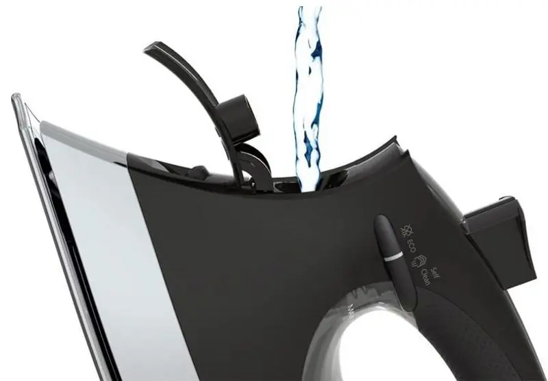 Утюг Singer SteamCraft (Black) - 5