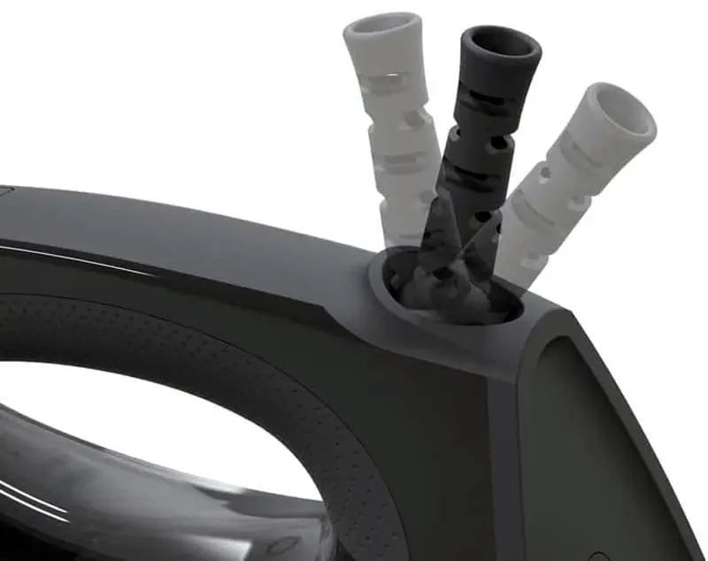 Утюг Singer SteamCraft (Black) - 6