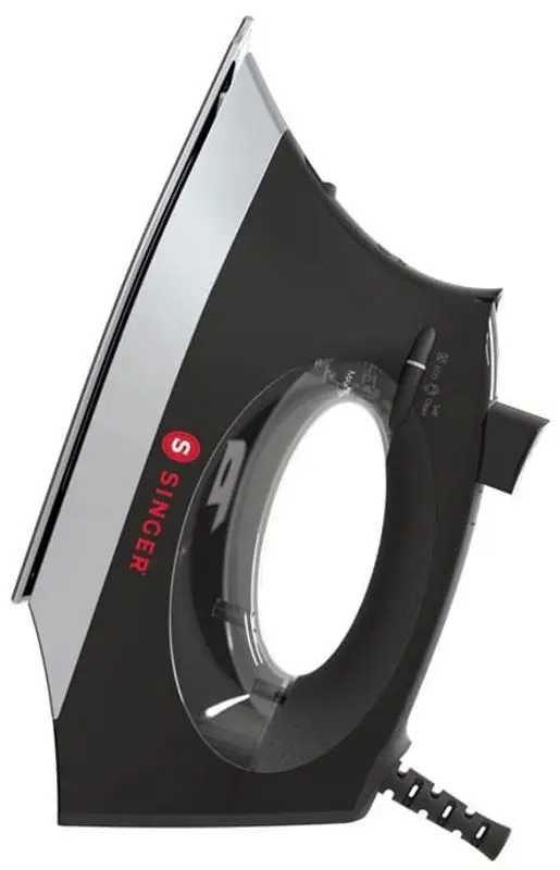 Утюг Singer SteamCraft (Black)