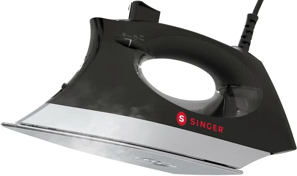 Утюг Singer SteamCraft (Black) - 2