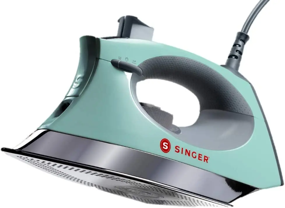 Утюг Singer SteamCraft (Mint/Grey)