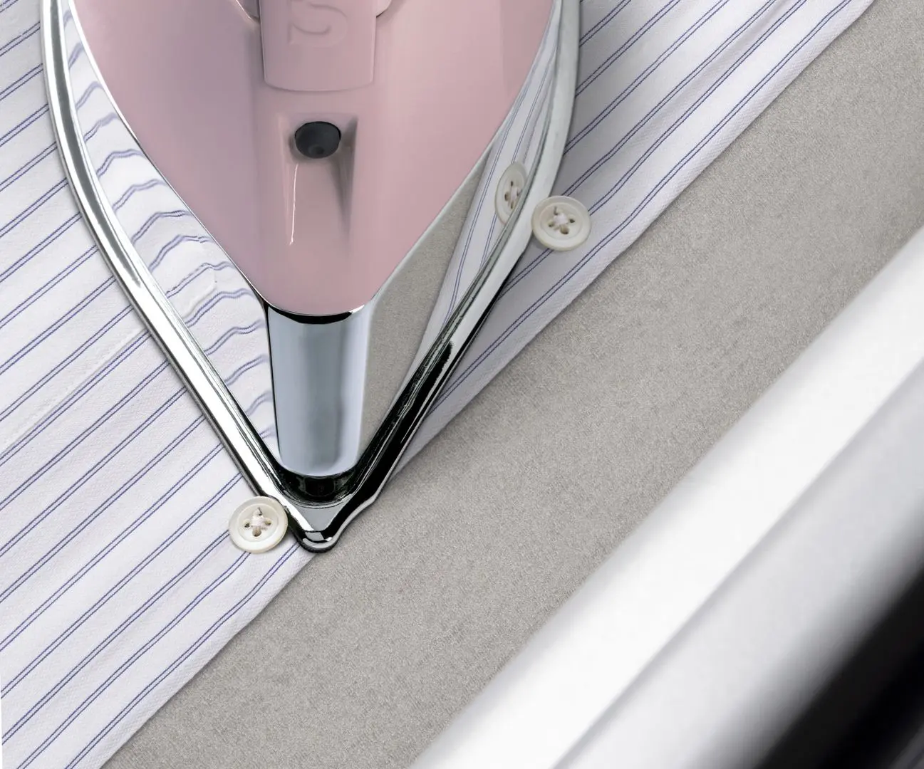 Утюг Singer SteamCraft (Pink/Grey) - 6