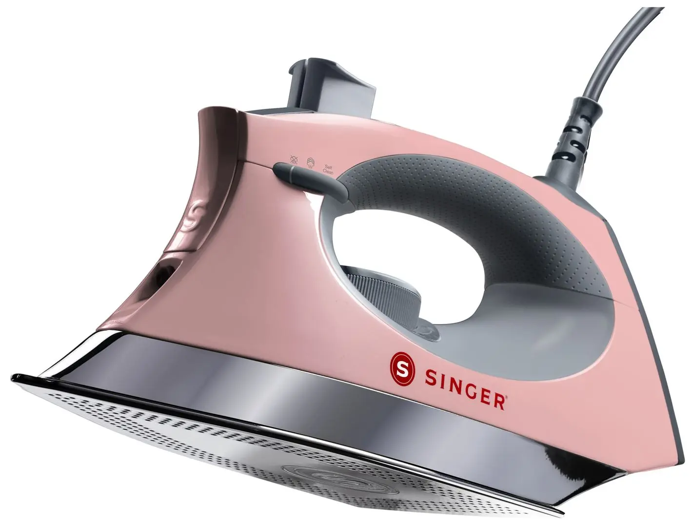 Утюг Singer SteamCraft (Pink/Grey)
