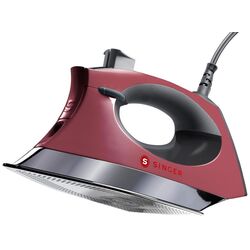 Утюг Singer SteamCraft Plus (Red/Grey)