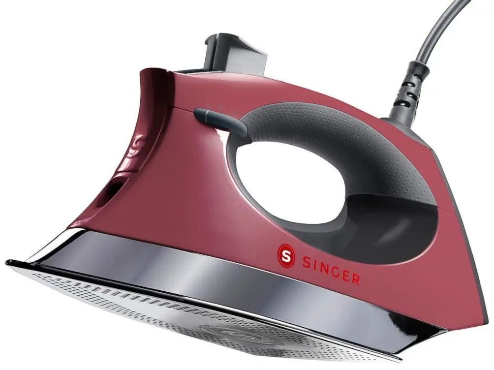 Утюг Singer SteamCraft Plus (Red/Grey)