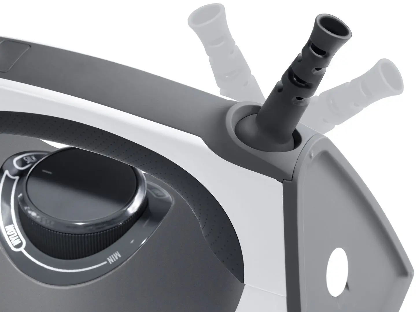 Утюг Singer SteamCraft (White/Grey) - 2