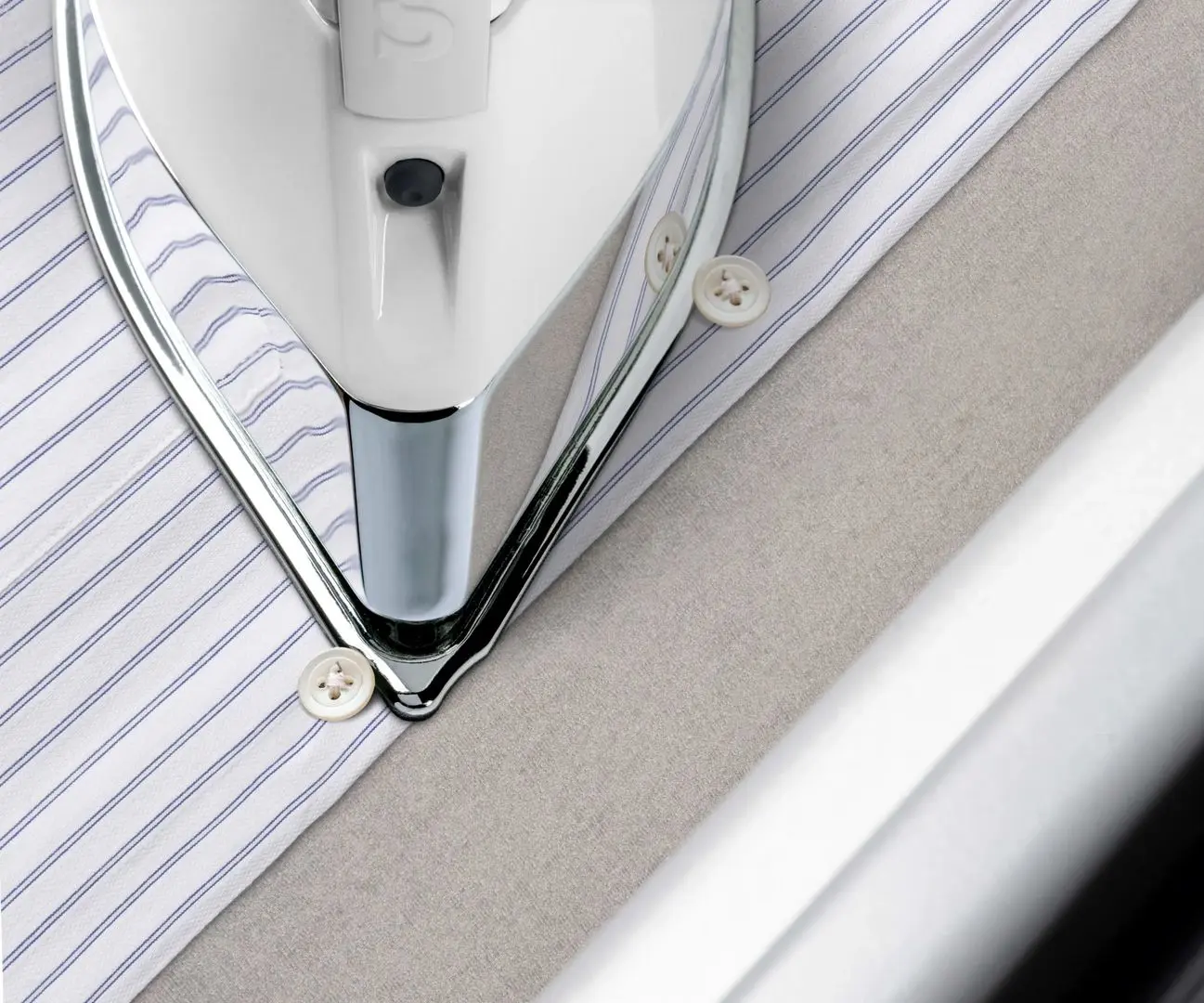 Утюг Singer SteamCraft (White/Grey) - 5