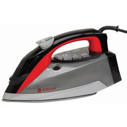 Утюг Singer SteamLogic Plus 3100W (Grey/Red)